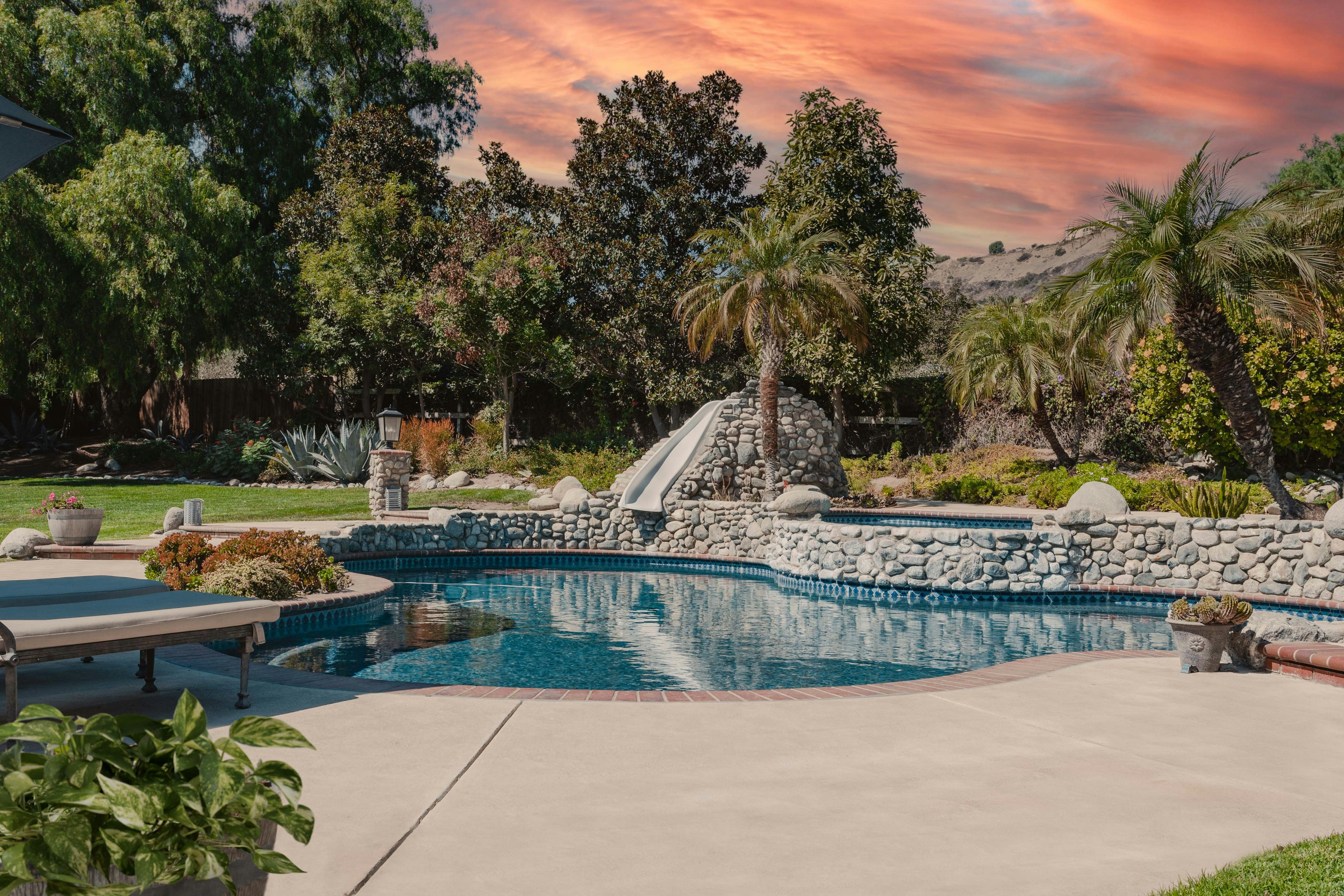 Twilight Exterior (Same Session)