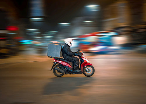 24 Hour Rush Delivery